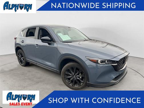 2024 Mazda CX-5 2.5 S Carbon Edition