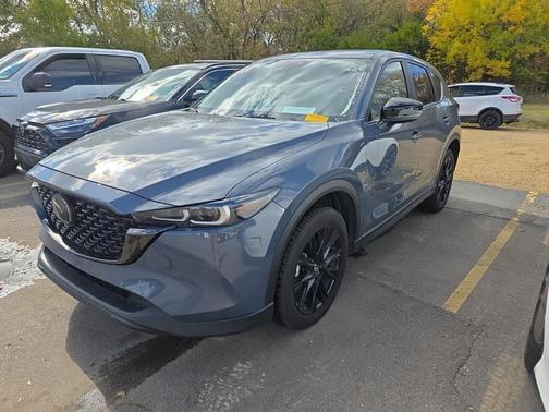 2024 Mazda CX-5 2.5 S Carbon Edition