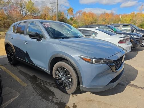 2024 Mazda CX-5 2.5 S Carbon Edition