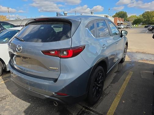 2024 Mazda CX-5 2.5 S Carbon Edition