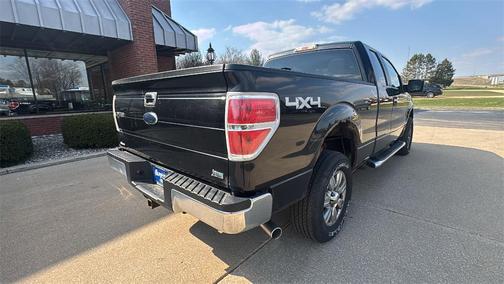 2010 Ford F-150 XLT