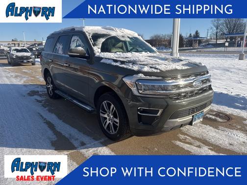 2024 Ford Expedition Limited