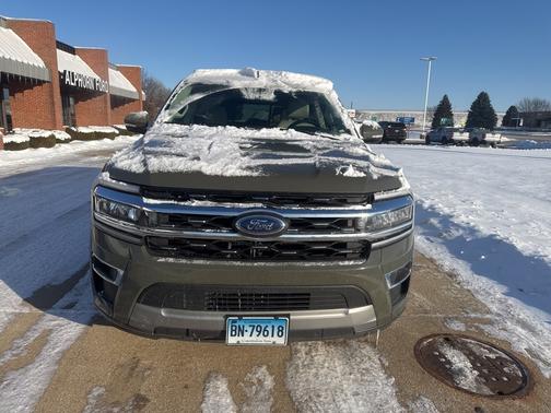 2024 Ford Expedition Limited