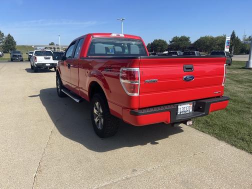 2013 Ford F-150 STX