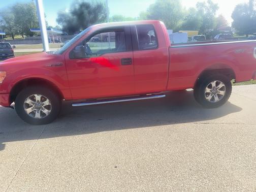 2013 Ford F-150 STX