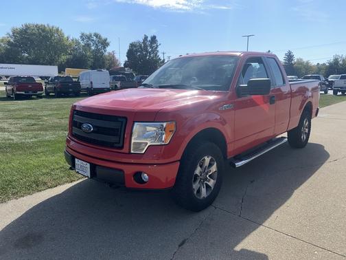 2013 Ford F-150 STX