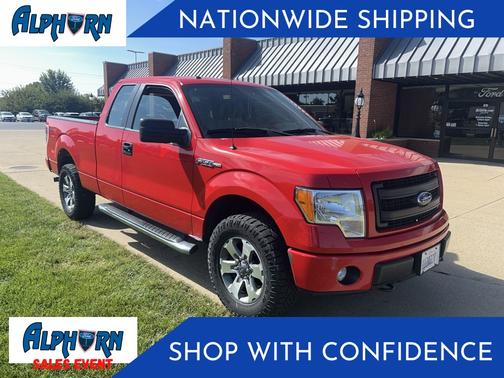 2013 Ford F-150 STX