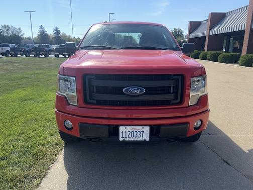 2013 Ford F-150 STX