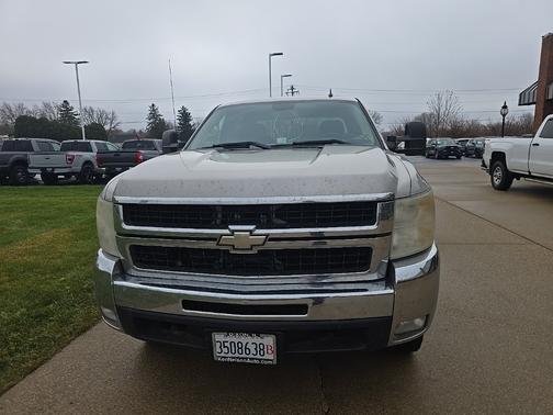2007 Chevrolet Silverado 2500 LT