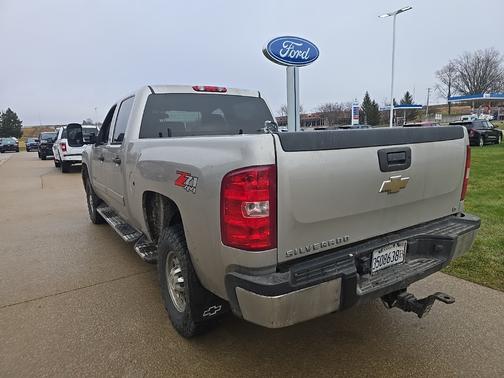 2007 Chevrolet Silverado 2500 LT