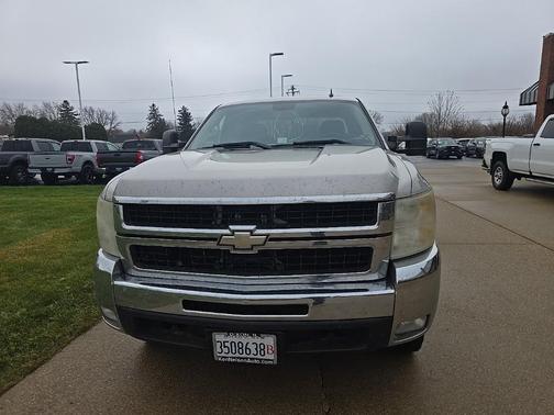 2007 Chevrolet Silverado 2500 LT
