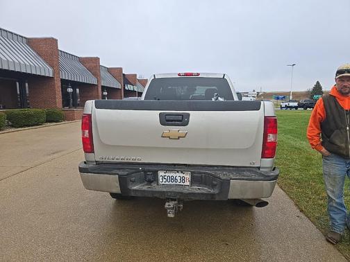 2007 Chevrolet Silverado 2500 LT