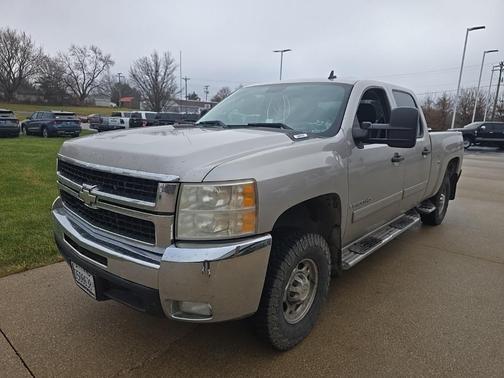2007 Chevrolet Silverado 2500 LT