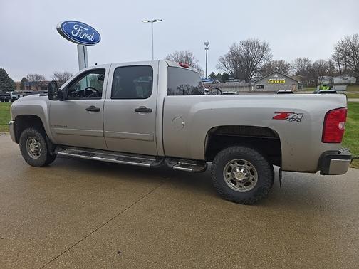 2007 Chevrolet Silverado 2500 LT