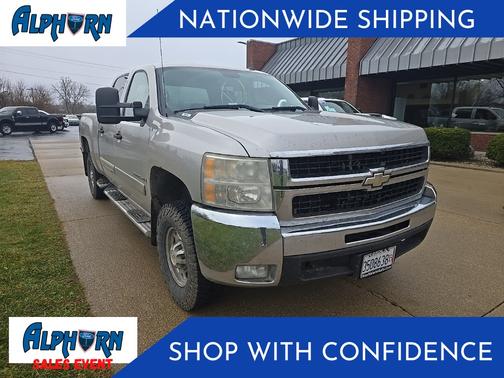 2007 Chevrolet Silverado 2500 LT