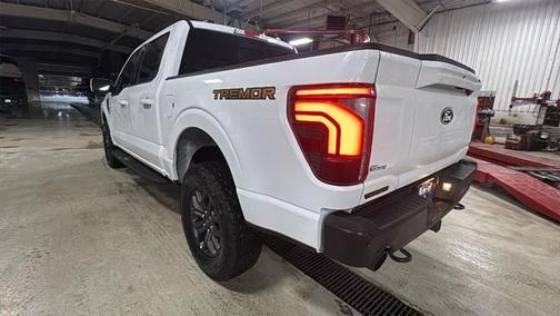 2025 Ford F-150 Tremor