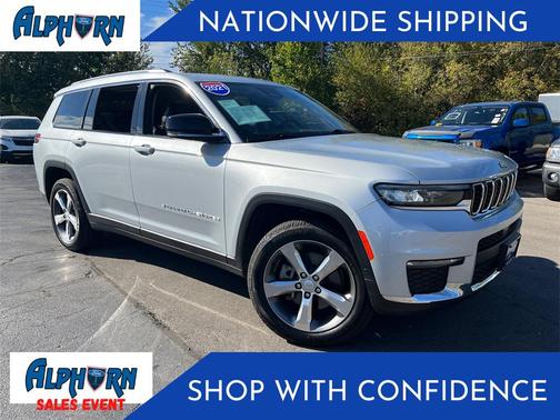 2021 Jeep Grand Cherokee L Limited