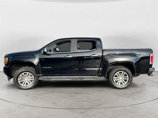 2017 GMC Canyon SLT
