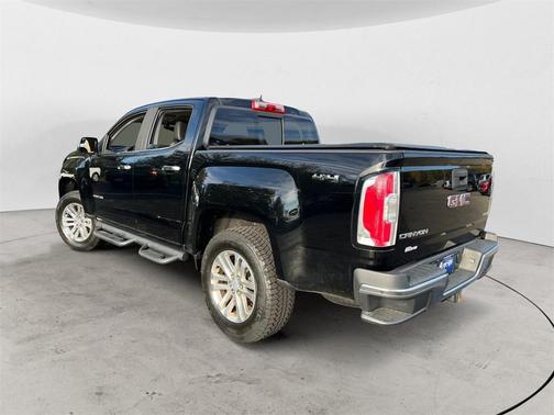 2017 GMC Canyon SLT