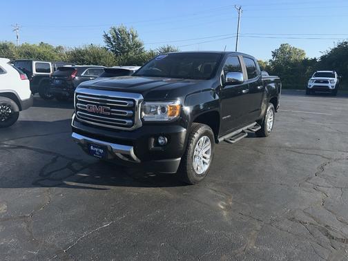 2017 GMC Canyon SLT
