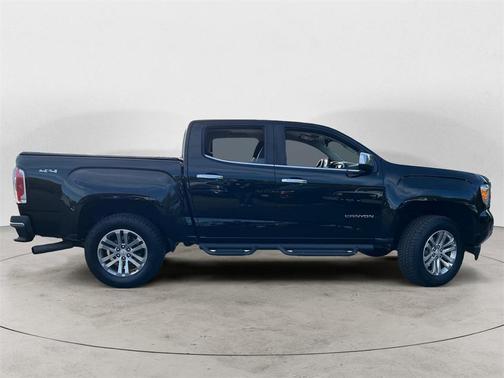2017 GMC Canyon SLT
