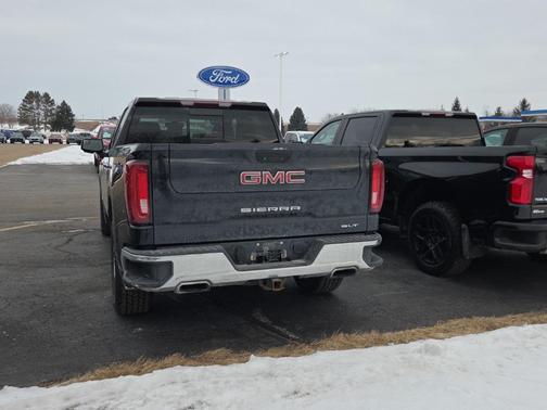 2022 GMC Sierra 1500 Limited SLT