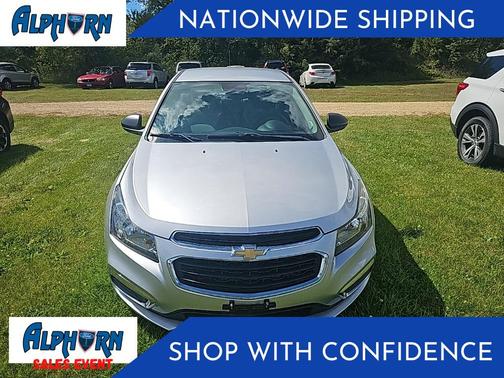 2015 Chevrolet Cruze LS