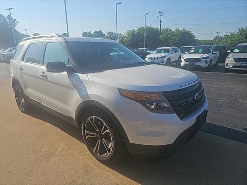 2015 Ford Explorer Sport