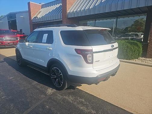 2015 Ford Explorer Sport