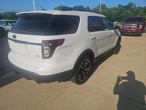 2015 Ford Explorer Sport