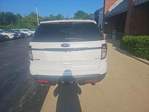 2015 Ford Explorer Sport