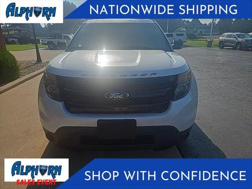 2015 Ford Explorer Sport