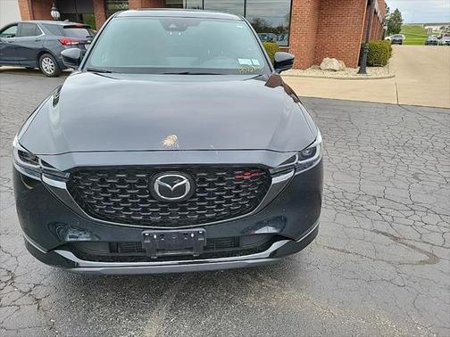 2023 Mazda CX-5 2.5 Turbo