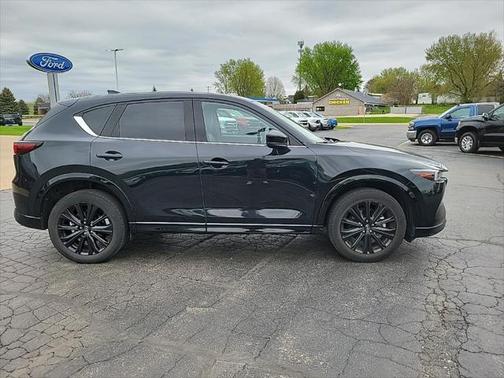 2023 Mazda CX-5 2.5 Turbo