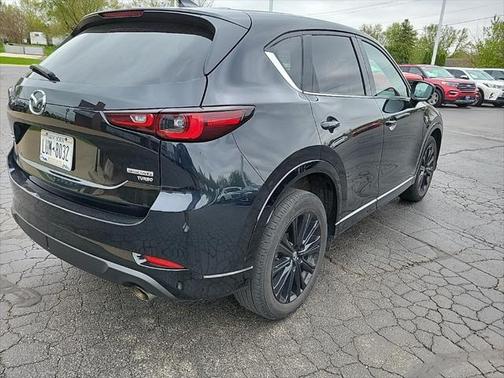 2023 Mazda CX-5 2.5 Turbo