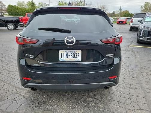 2023 Mazda CX-5 2.5 Turbo