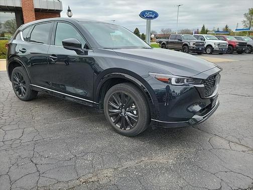 2023 Mazda CX-5 2.5 Turbo