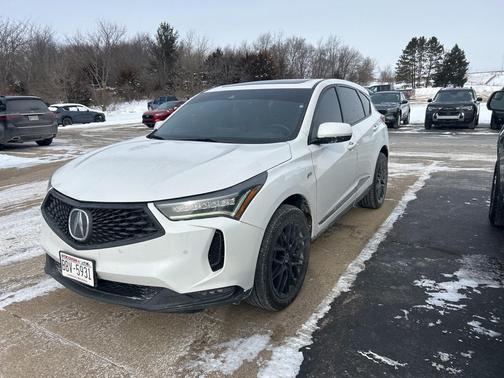 2022 Acura RDX A-Spec Package