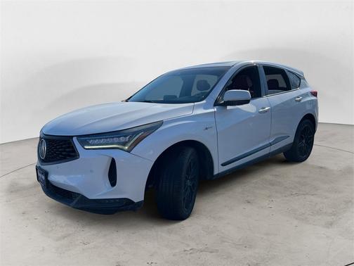 2022 Acura RDX A-Spec Package
