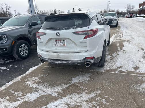2022 Acura RDX A-Spec Package