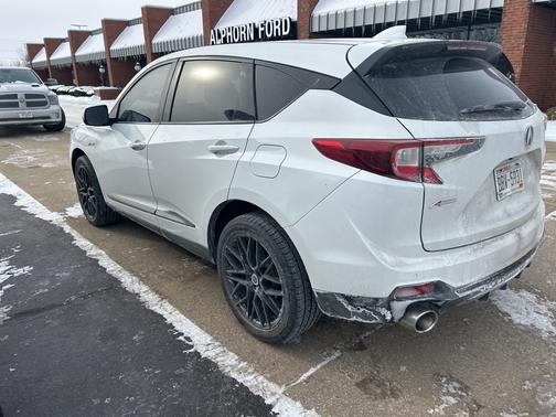 2022 Acura RDX A-Spec Package
