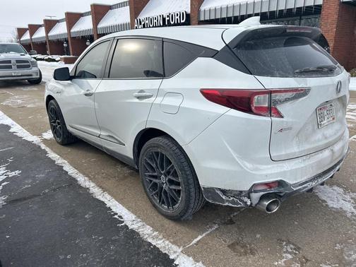 2022 Acura RDX A-Spec Package