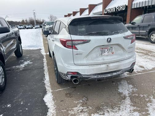 2022 Acura RDX A-Spec Package