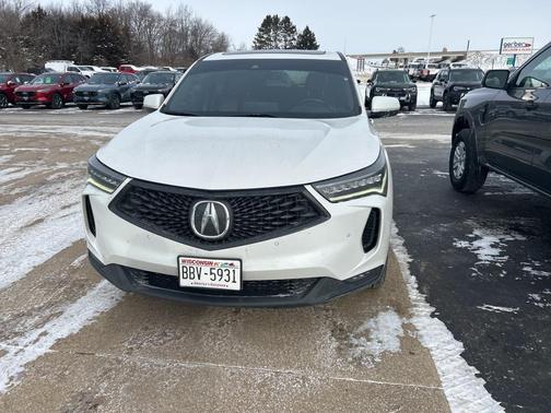 2022 Acura RDX A-Spec Package
