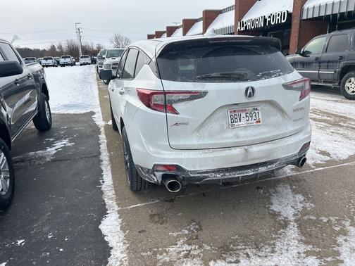 2022 Acura RDX A-Spec Package