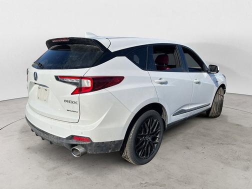 2022 Acura RDX A-Spec Package
