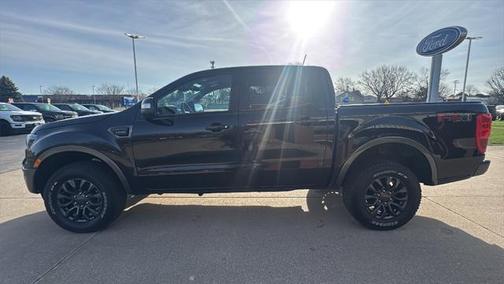 2019 Ford Ranger Lariat