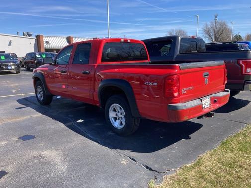 2008 Dodge Dakota SLT