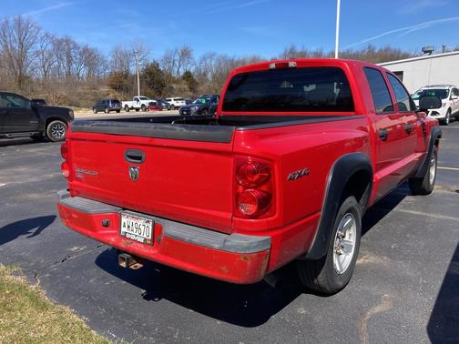 2008 Dodge Dakota SLT