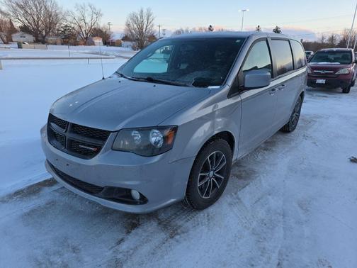 2018 Dodge Grand Caravan SE Plus